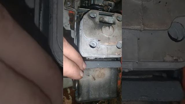 Прокладка от бензокосы, которая повышает ресурс бензопилы в разы. смотреть онлайн