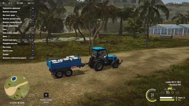 Pure Farming 2018 - Едем в Колумбию! смотреть онлайн