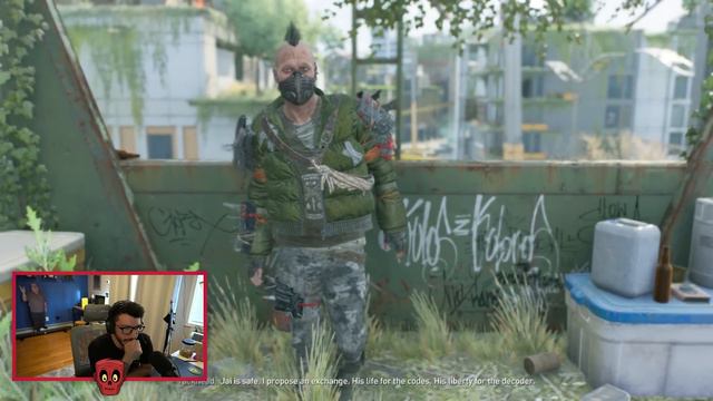 New Dying Light 2 Guns Update is Awesome But... смотреть онлайн