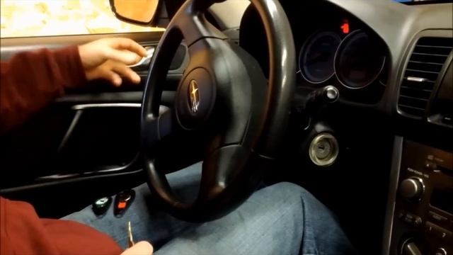 How to Program Your Newer Subaru Keyless Entry Fob/ Remote смотреть онлайн