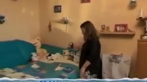 Alina Kukushkina Interview in her House. 30 December 2013