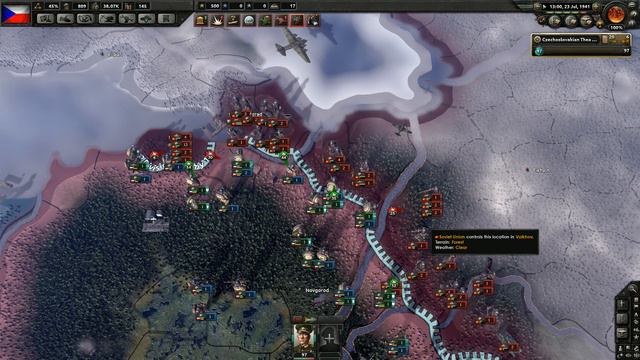 Hearts of Iron 4 Death and Dishonor 1.4 Democratic Czechoslovakia Munich disagreement Part 3 Finale смотреть онлайн