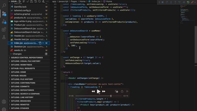 Rails React - Sistema #4 смотреть онлайн