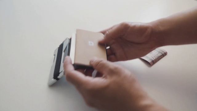 D01 Dapper Pen Wallet - Card & Pen Tutorial смотреть онлайн