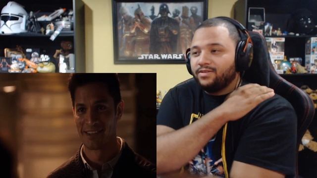 The Flash 3x9 "The Present" REACTION!! смотреть онлайн