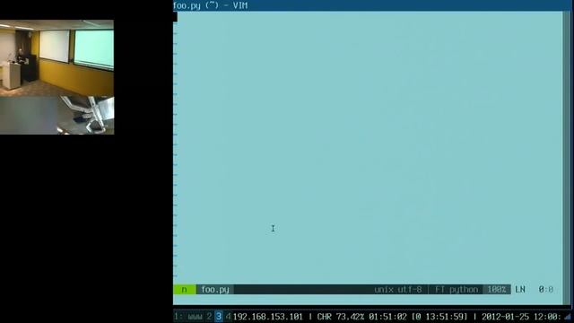 i3 - An Improved Tiling Window Manager смотреть онлайн