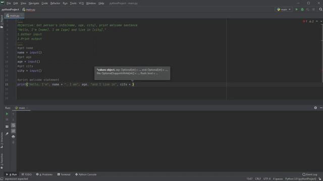 Python: Input/Output смотреть онлайн
