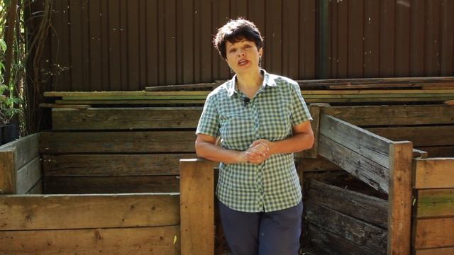 Подкормка растений: готовим правильный компост смотреть онлайн