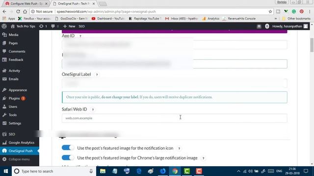 How to Add Push Notifications in WordPress Website смотреть онлайн