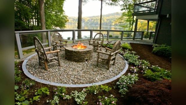 Идеи ДИЗАЙНА Дачного Участка смотреть онлайн