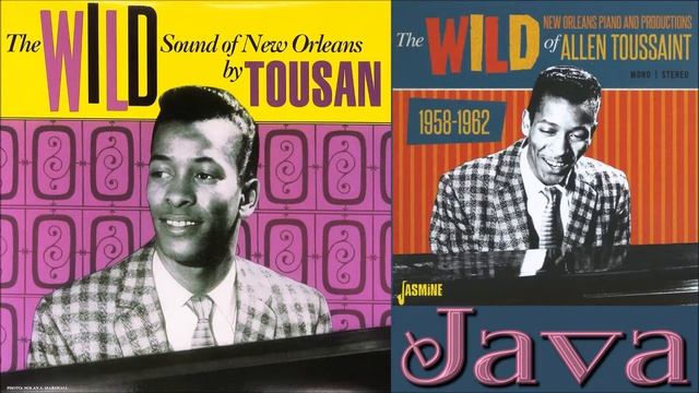 Allen Toussaint - Java смотреть онлайн
