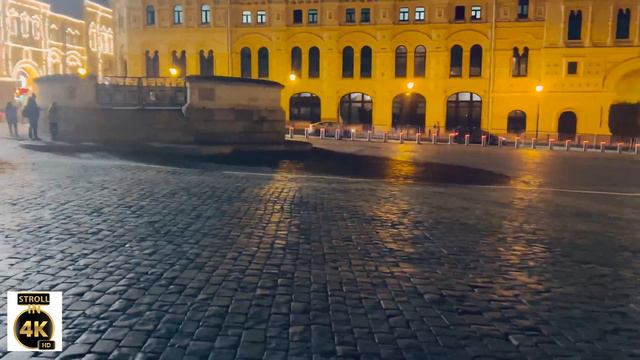 [4K] RED SQUARE, MOSCOW RIGHT NOW ,under sanctions, Russia || Stroll in 4K смотреть онлайн