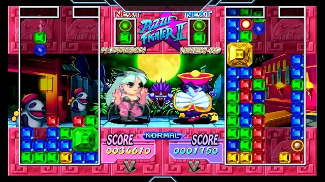 Puzzle Fighter HD On Ps4 PS Now смотреть онлайн