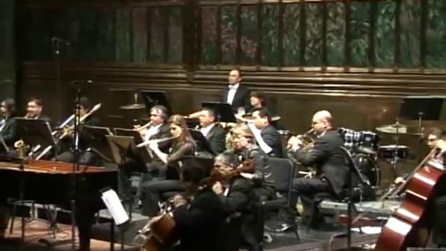 A la orilla del mar (Manuel Esperón) Fernando de la Mora - Gonzalo Romeu (Bellas Artes 2011) смотреть онлайн