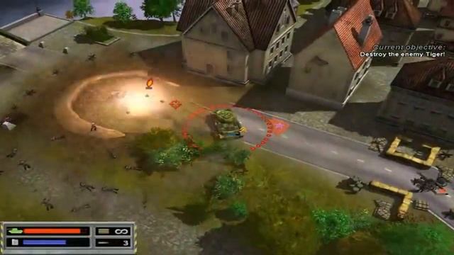 Cannon Strike: Gameplay - Trailer смотреть онлайн