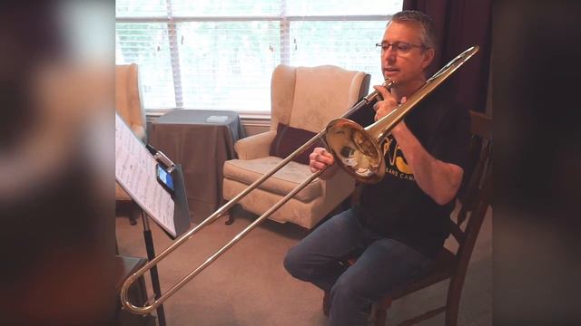 Trombone Line 86 Tone Builder смотреть онлайн