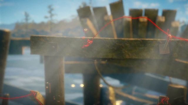 Unravel Playthrough: Part 2 - The Sea (No Commentary) смотреть онлайн