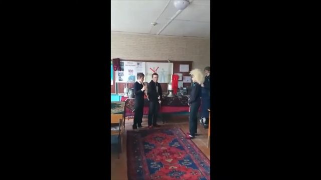 Классный час в 6 классе к 100 летию образования ДАССР смотреть онлайн