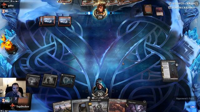 MTG Arena Standard | Mono Black Control | Mythic Top 500 | Strixhaven Standard - MTG Arena смотреть онлайн