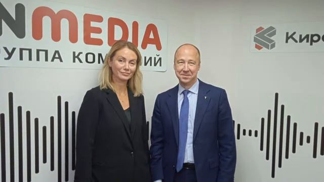 Авторская программа Андрея Усенко «Разговор по делу» смотреть онлайн