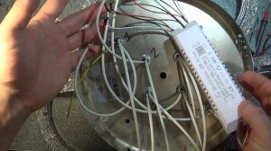 Светодиодные люстра, потолочная для дома с пультом, ремонт, подключение, брак с завода)