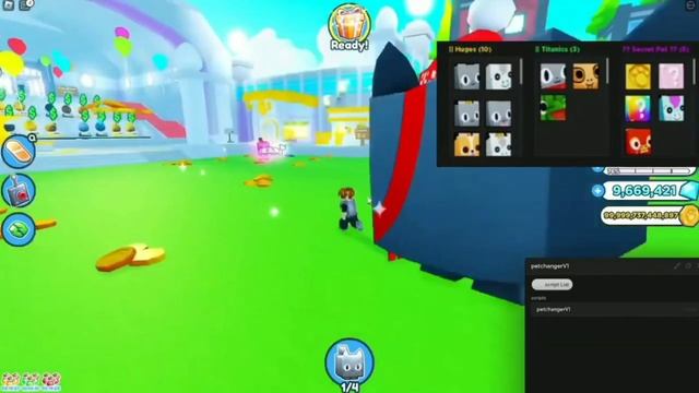 Psx new Dupe pets free titanic and huges?| Support any executors, gems dupe?, pet dupe?, visual pet смотреть онлайн