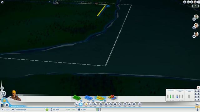 Приключения в SimCity #2 смотреть онлайн