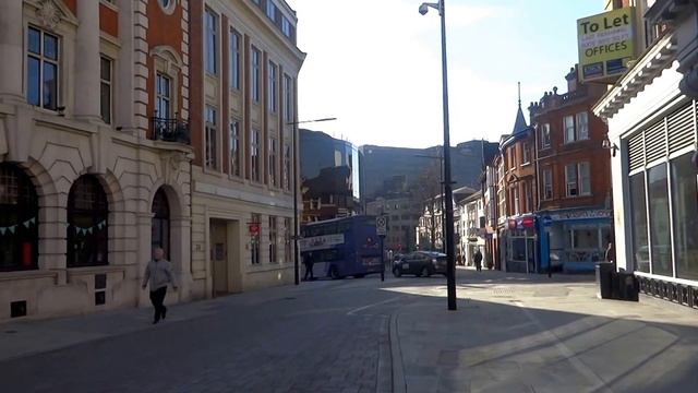 Places To Live In The UK - Ipswich , Suffolk , England IP1 смотреть онлайн