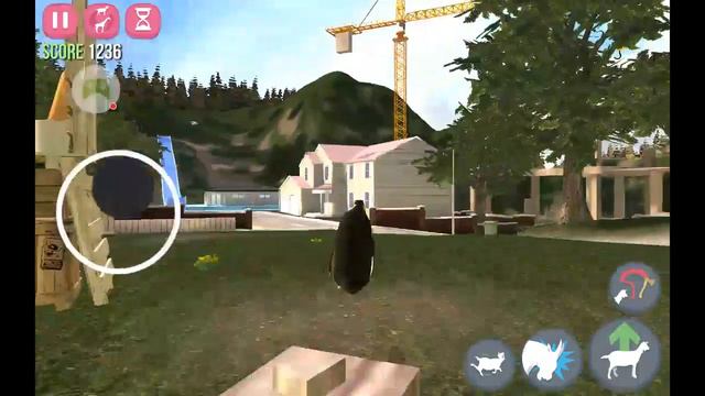Goat Simulator - 2016-03-01 смотреть онлайн