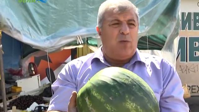 В Конаково начался сезон продажи арбузов смотреть онлайн