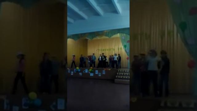 Танец 5 класс смотреть онлайн