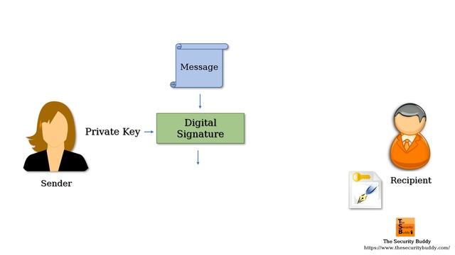 What is the Digital Signature Algorithm (DSA)? смотреть онлайн