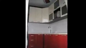 Готовые кухни для хрущевок