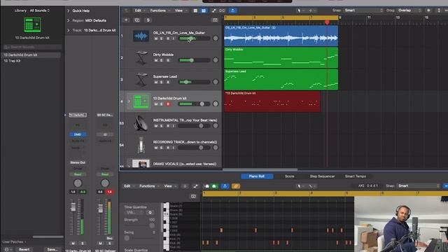 I Made A Vocal Sample Pack For Splice смотреть онлайн