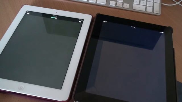iPad 2 V S iPad 3 (iOS 9.2.1) смотреть онлайн