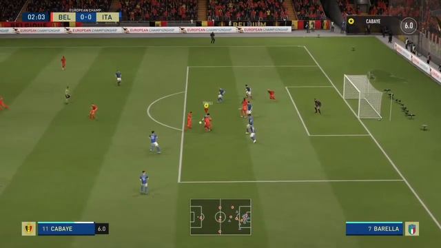 Will we MAKE THE FINAL|FIFA 20 My Player Career Mode w/storylines #70 смотреть онлайн