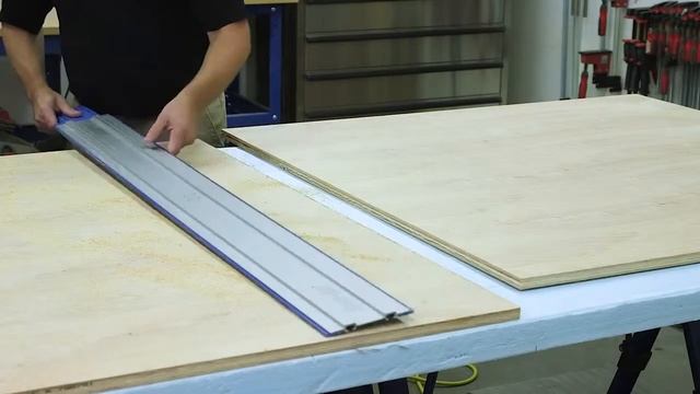 Kreg Accu Cut™ Tip Clear Away Sawdust to Ensure Great Grip смотреть онлайн