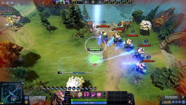 ГУЛЯ УЛЬТИТ В АНТИМАГА С ЛОТУС ОРБОМ и КОНТРСПЕЛЛОМ в ДОТА 2 [Разрушители Мифов] смотреть онлайн