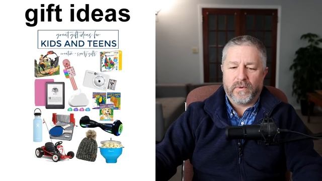 Let's Learn English! Topic: Gifts! ???️ смотреть онлайн