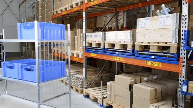 Система выкатных полок - вариант 1 смотреть онлайн