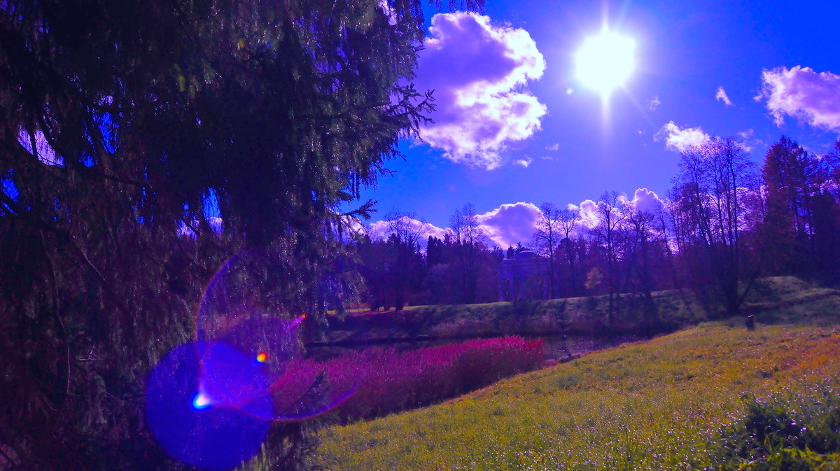 В сотворчестве с Законами Вселенной