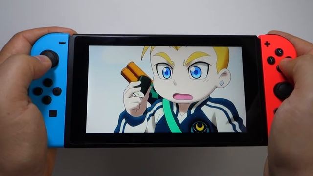 Sushi Striker: The Way of Sushido NIntendo Switch gameplay смотреть онлайн
