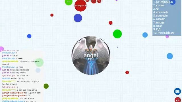 Играем в игру Чашка петри 1# \/ Play Game in Petridish 1# смотреть онлайн