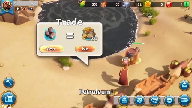 Rise Of Kingdoms Ads - Horrible Farmer gets rich смотреть онлайн