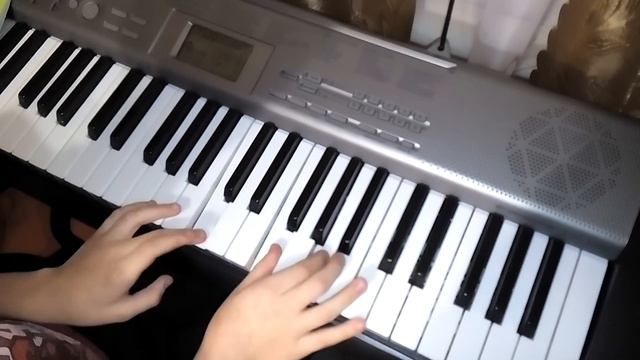 Gravity Falls - Main Theme [Piano] смотреть онлайн