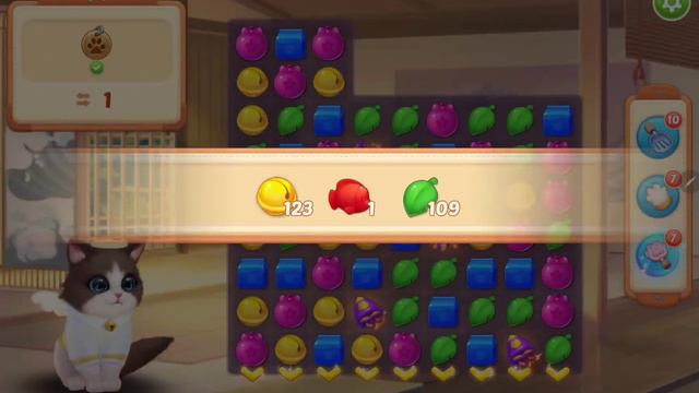 kitten match new cat | kucing baru namanya Eddie смотреть онлайн