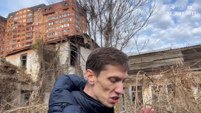 Долгострой на "золотой" земле Краснодара. смотреть онлайн