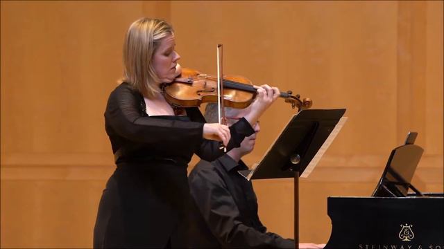 Prokofiev: Violin Sonata No. 1; Andante смотреть онлайн