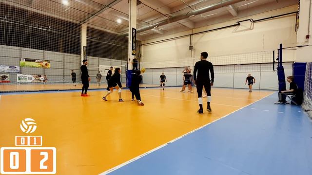 White Cup - Black League (ЕКБ) 15.10- Плей-офф - Четверть финал