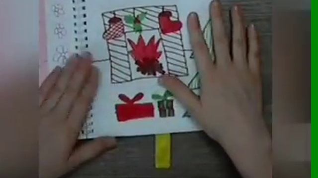 Мой скетчбук!!! смотреть онлайн